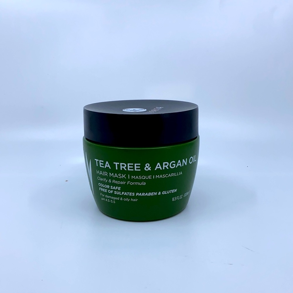 LUSETA Tea Tree & Argan Oil Hair Mask